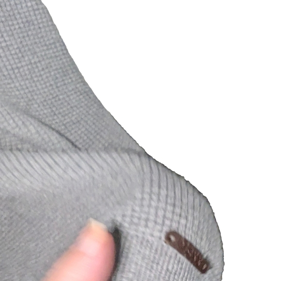 Mexx button quarter sweater trendy 100% cotton soft and cozy - Picture 4 of 7